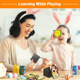 Lucomb 40 PCS Sublimation Magnets Blank, 5.5x7.5 CM Personalized Fridge Refrigerator Magnets Blanks Sublimation Magnetic Sticker Blanks Products for DIY Kitchen Microwave Office Wall Door Decorative Lucomb