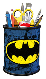 Ravensburger Batman Pencil Cup 3D Puzzle for Kids - Every Piece is Unique, Pieces Fit Together Perfectly Ravensburger