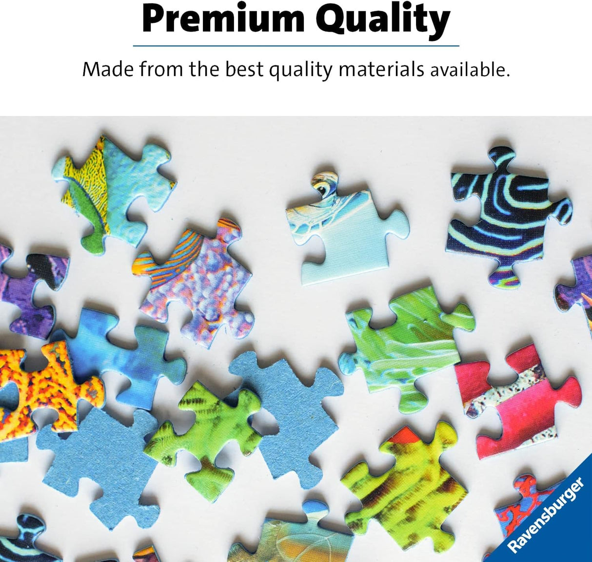 Ravensburger Dragon Alphabet 1000 Piece Jigsaw Puzzle for Adults - 16814 - Every Piece is Unique, Softclick Technology Means Pieces Fit Together Perfectly Ravensburger