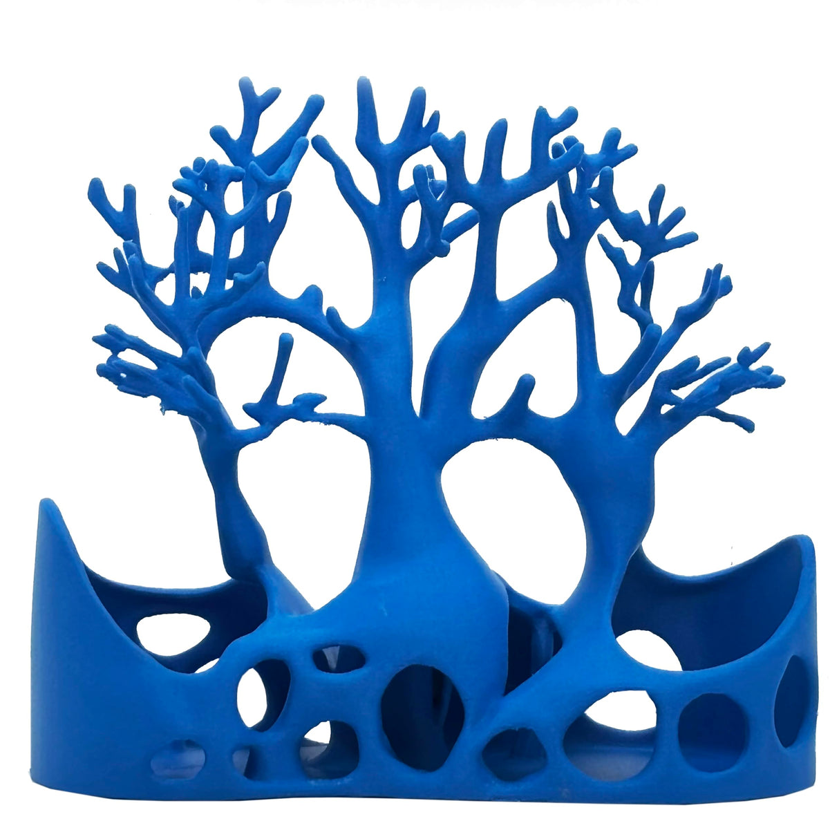 Glass Fiber PETG Filament 1.75mm,High Rigidity & Strength,Excellent Dimensional Stability,Weather Resistant & Durability,Compatible with Bambu LAB, K1C,QIDI MAX3 FDM 3D Printers,1 KG,Blue Filaxix