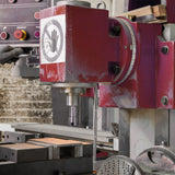 S&F STEAD & FAST Annular Cutter Arbor, Morse Taper MT3 to 3/4 Inch Weldon Shank, Annular Cutter Adapter Used on Drill Press for Annular Cutters S&F STEAD & FAST