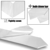 YIIOSS Graduation Stole Honor Stole Plain Sash 60" Long for Graduation Ceremony and Graduation Photos YIIOSS