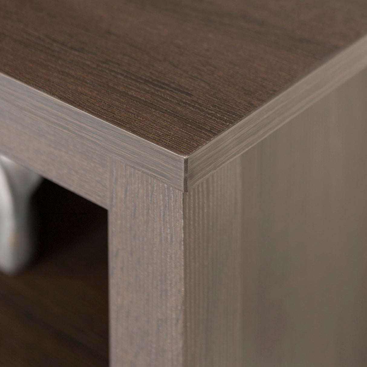 Walker Edison Wren Classic 6 Cubby TV Stand for TVs up to 80 Inches, 70 Inch, Espresso Walker Edison