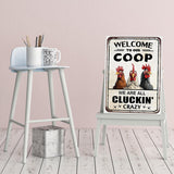 5D Rooster Diamond Painting Kits for Adults Beginners,DIY Funny Chicken Diamond Art,5D Full Round Drill Diamond Dot Gem Art Kits,Home Wall Decor 12x16 Inch AREOPNMG