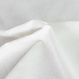 8 PCS Linen Embroidery Fabric, Pre-Cut Solid Color 12 × 12 Inch Square Needlework Fabric, Sewing Quilting Cloth for DIY Garment Crafts, Embroidery Project, Bright White LOVOUS