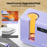 EENOUR Fully Auto Tumbler Heat Press Machine, Auto Rotate Tumbler Press, Pressure Setting Mug Heat Press for Seamless Print, Even Heating Cup Press, for 2.55"-3.74" Sublimation Tumblers, Mugs, Glasses EENOUR