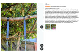Tree Swing Hanging Straps Kit 4Ft, Robust, Reliable, and Flexible - Supports up to 2000 lbs - Effortless Setup with Sturdy Carabiners - Ideal for Hammocks, Swings, and Beyond LIVEKOOQ