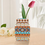 MVVMTOP 5D Diamond Art Painting Kit Vase, DIY Adult Shaped Diamond Acrylic Double-Sided Diamond Painting Multi Pattern Vase Handmade Crafts, Suitable for Home Living Room Desktop Decoration MVVMTOP