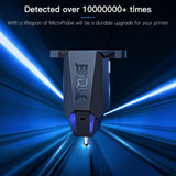 BIQU MicroProbe V2.0 Auto Bed Leveling Sensor, for Ender 3/Ender 3 V2/Ender 3 Pro/Ender 3 Max/Voron/H2 Extruder BIQU B1 3D Printer with SKR Mini E3 V3.0, Octopus V1.1/Pro, Manta/SKR 3 Series Board BIGTREETECH