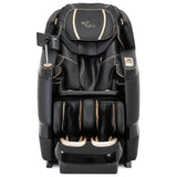 Alfine A66 4D Full Body Massage Chair – Made in The U.S.A. with U.S. & Imported Material, SL Track, Yoga Stretch, Zero Gravity, AI Voice Control, Heating, Automatic Footrest Alfine