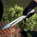 Weber Premium Gloves, L/XL, x Large, Large/X-Large (Pack of 1), Black Weber