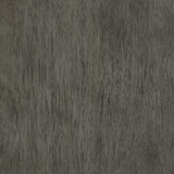 Signature Design by Ashley Hallanden Modern Farmhouse 25.75" Counter Height Upholstered Barstool, Set of 2, Dark Gray Signature Design by Ashley