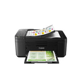 Canon PIXMA TR4720 All-in-One Wireless Printer, Home Use with Auto Document Feeder, Mobile Printing and Built-in Fax, Black Canon