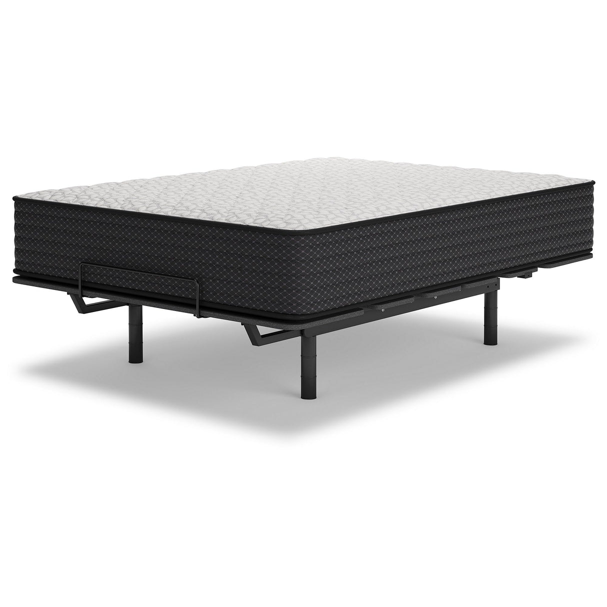 Signature Design by Ashley Limited Edition Firm 12 Inch Hybrid Mattress with Gel Memory Foam and Edge Support for Cool Sleep and Pressure Relief, Queen Signature Design by Ashley