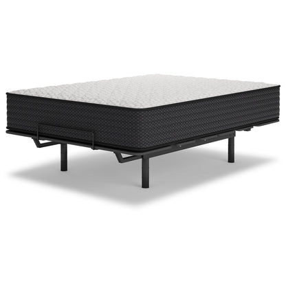 Signature Design by Ashley Limited Edition Firm 12 Inch Hybrid Mattress with Gel Memory Foam and Edge Support for Cool Sleep and Pressure Relief, Queen