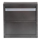 Gladiator Ready-to-Assemble 3/4 Door Wall GearBox, GAWG28KD Gladiator