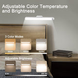 Bunk Bed Lights Dimmable Touch Light Bar Adjustable Color Temperature, Wireless Stick on Lighting for Kids, Wall Reading, Headboard Lamp, Bedroom, Closet, Under Cabinet, 30 LED 2200mAh Rechargeable KAGWON