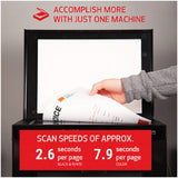 Canon imageCLASS MF3010 VP Wired Monochrome Laser Printer with Scanner, USB Cable included, Black Canon