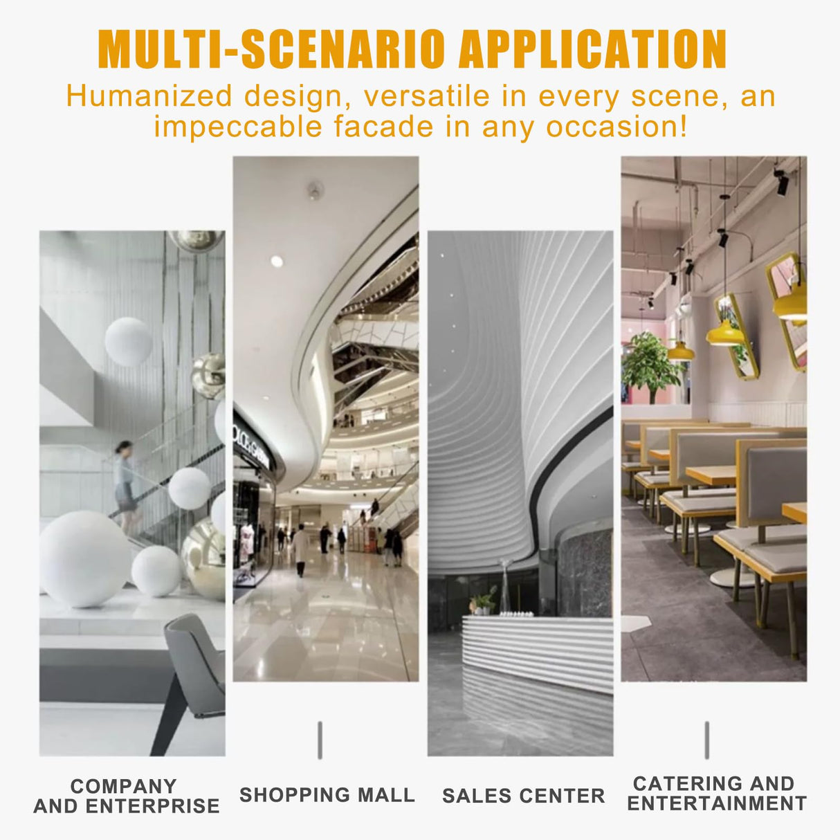 Reception Desk with Counter, Front Desk Receptionist Counter with Lockable Drawer & Cabinet & Keyboard Tray & Cable Grommet, Retail Checkout for Office, SOHO, Shop, Salon(White, 63 inch) Generic