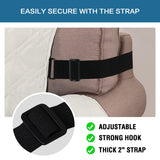 H.VERSAILTEX 100% Waterproof Sofa Slipcover Washable Loveseat Cover for 2 Cushion Cover Non-Slip Furniture Protector with Silicone Backing Couch Cover for Pets (Oversized Loveseat, Off White) H.VERSAILTEX