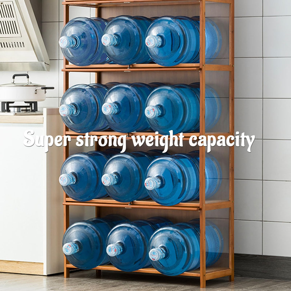 NENAGGE Curio Display Cabinet with Acrylic Doors for Collectibles Small Curio Cabinet 4 Tier 3 Tier Figures Display Case Toys Display Shelves Vitrina Storage Cabinet,Gray,3 Tier_Flip Up Door NENAGGE