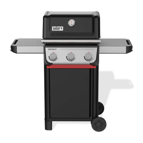 Weber SPIRIT 3-Burner E-310 Liquid Propane Black Weber