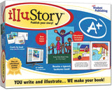 IlluStory A+ Book Kit Creations by You