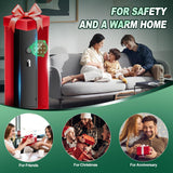 Yiosotne 3-4 Digital Long Gun Safe for Rifle and Shotguns(with/Without Scope), Quick Access Rifle Safe for Home Rifle and Pistols with Alarm&Mute Mode,Gun Cabinet with Adjustable Gun Rack Yiosotne