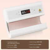 CURECURE Auto Tumbler Heat Press Machine, Fast and Evenly Heat-up, Adjust Temperature and Time, Auto Shut-Off, Mug Heat Press Use for 11-30oz Sublimation Tumblers, Mugs, Water Bottle, Glasses CURECURE