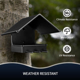 ERYONE ASA Filament 1.75mm UV&Weather Resistant, ASA 3D Printing Filament Perfect for Printing Outdoor Functional Parts, 1kg (2.2 lbs)/Spool, Black ERYONE