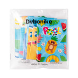 Dvbonike 24Pcs Summer Beach Coloring Books Including Watermelon Pineapple Coconut Flamingo DIY Art Drawing Patterns Pool Birthday Party Favors Gifts Home School Activity Supplies for Kids Boys Girls Dvbonike