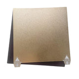 3D Printer Powder Painted PEI Flexi Steel Magnetic Build Plate 235 * 235mm for Creality Ender 3 S1 Pro,Ender 3,Ender 3 Pro,Ender 3 Neo,Ender 3 V2,Ender 3 V2 Neo, Ender 5,Ender 5 Pro Creality