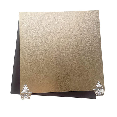 3D Printer Powder Painted PEI Flexi Steel Magnetic Build Plate 235 * 235mm for Creality Ender 3 S1 Pro,Ender 3,Ender 3 Pro,Ender 3 Neo,Ender 3 V2,Ender 3 V2 Neo, Ender 5,Ender 5 Pro Creality