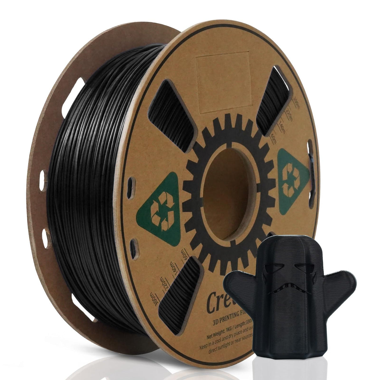 FLASHFORGE Adventurer 5M Pro 3D Printer with Extra 1KG HS PETG Black Creator