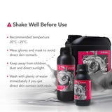 phrozen 3D Printer Functional Resin [Tough:ABS-Like+,Gray], 405nm DLP LCD UV-Curing Photopolymer Resin High Toughness for Plastic Models, Action Figures, Industry Applications, Prototyping (1KG) phrozen