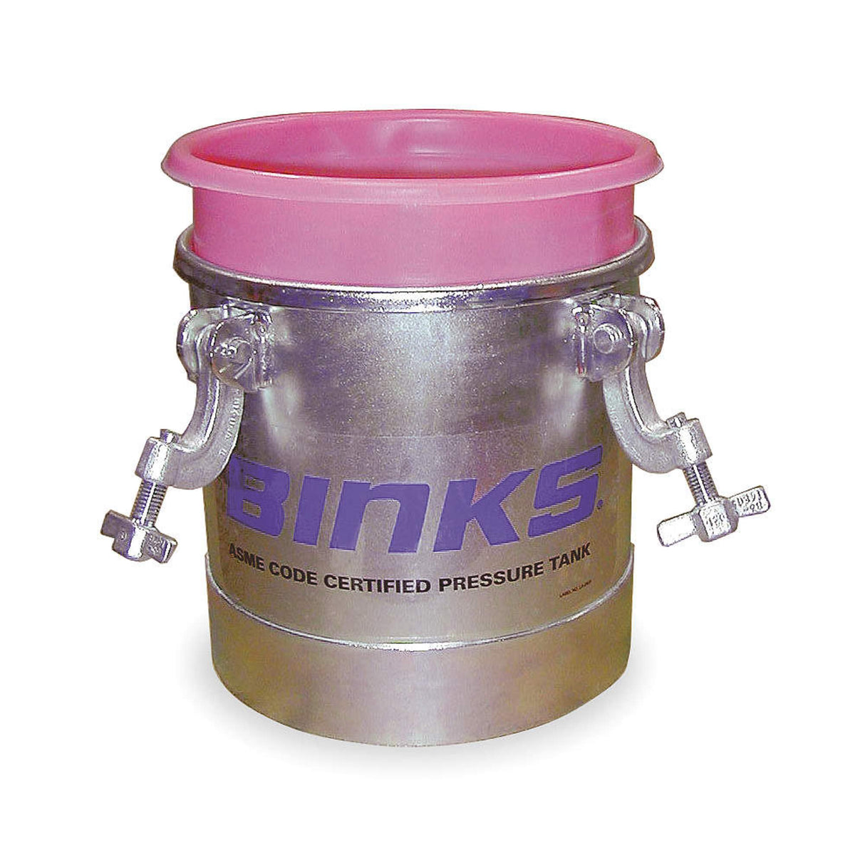 2.8 Gal Liners for Binks/DeVilbiss 2 Gal Tank-10pk Binks