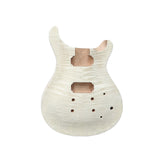 DBL PRS Style Electric Guitar Kits,DIY Electric Guitar,Mahogany Body and Neck Rosewood Fingerboard,Build Your Own Electric Guitar DBL