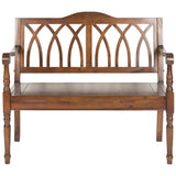 Safavieh American Homes Collection Benjamin Barley Bench SAFAVIEH