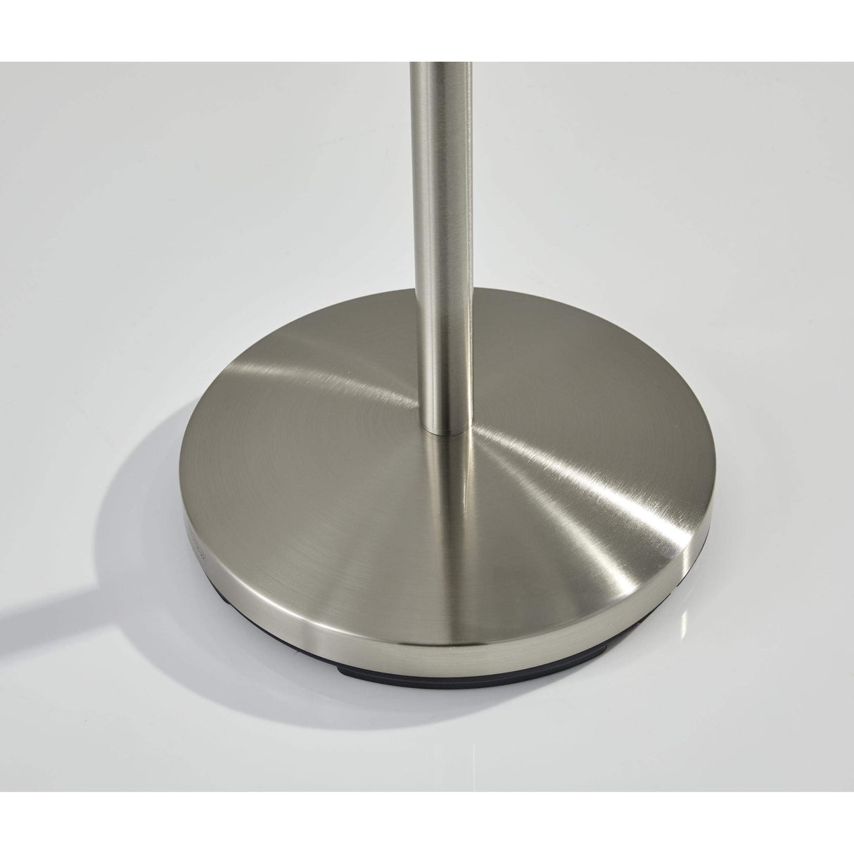 Adesso WK2036-22 Evergreen Coat Racks, Satin, Brushed Steel Adesso