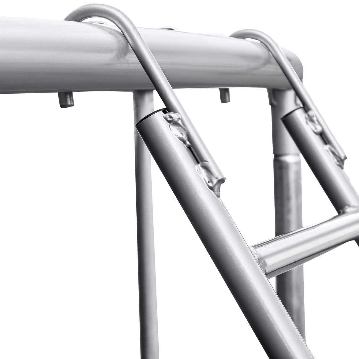 1500 LBS 16FT Outdoor Trampoline for Kids and Adults with Safety Enclosure Net (Blue) Awlstar