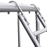 1500 LBS 16FT Outdoor Trampoline for Kids and Adults with Safety Enclosure Net (Blue) Awlstar