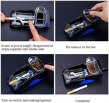 NEWTRY Cigarette Rolling Machine, Electric Automatic Injector for Tobacco NEWTRY