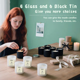 FAIRYELF Complete Candle Making Kit with Wax Melter, DIY Candle Craft Tools for Adults, Candle Art & Craft Kit Candle Making Supplies with Melting Pot, Soy Wax, Dyes Etc - Starter Candle Making Kit FAIRYELF