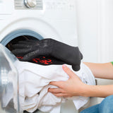 UBeesize Lengthen BBQ Gloves (Bear Paw), 1472°F Heat Resistant Grill Gloves, 14 inch Fireproof Oven Gloves for Cooking, Non-Slip Fire Gloves for Grilling, Barbecue, Smoker, Baking, Frying UBeesize