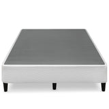 ZINUS Keenan Metal Mattress Foundation, Standing Box Spring, Headboard Brackets Included, Easy Assembly, Full Zinus