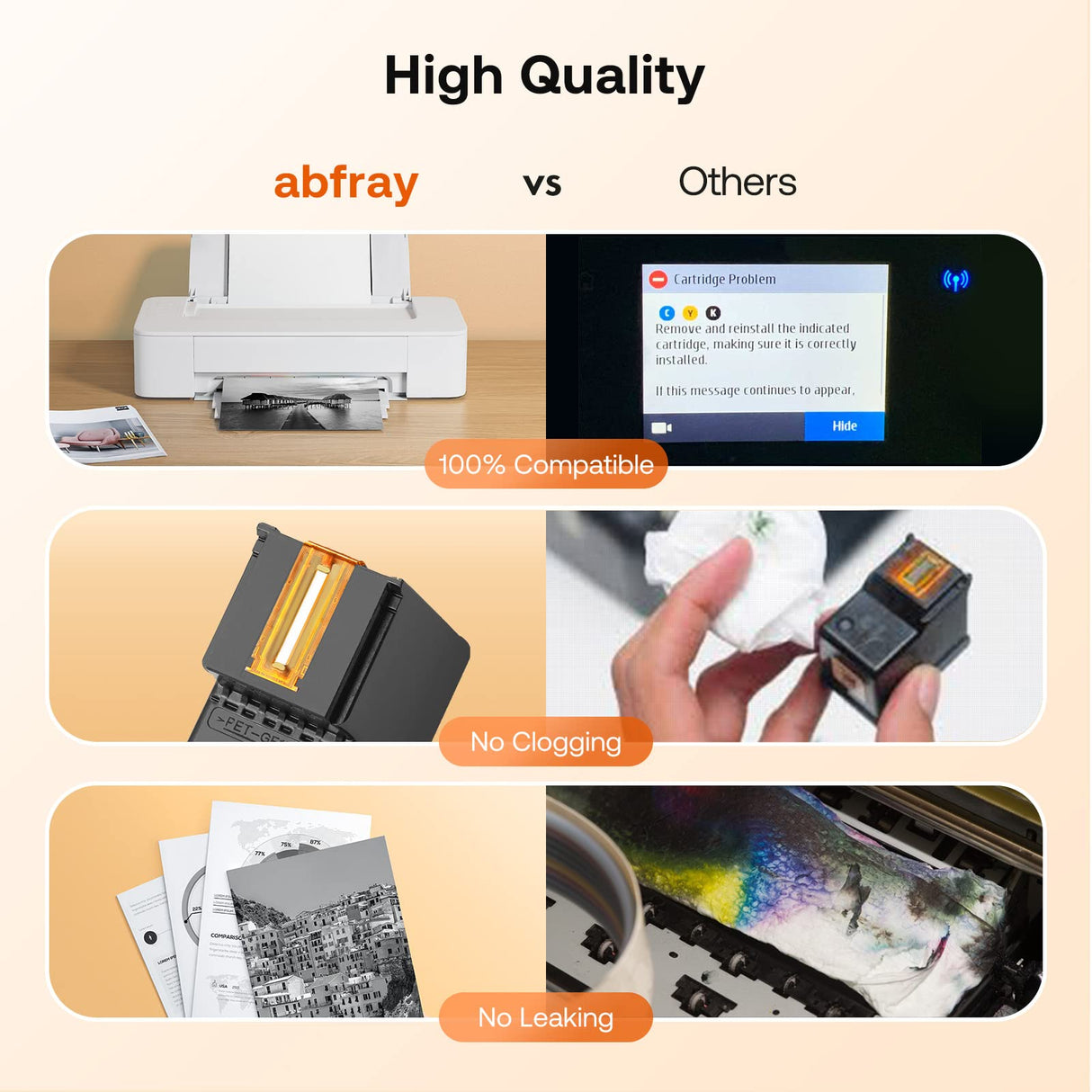 Abfray Remanufactured Ink Cartridge Replacement for Canon 245XL for PIXMA MG2420 MG2520 MG2522 MG2525 MG2920 MG2922 MG2924 MG3020 MG3022 MG3029 TR4520 TR4522 TS3120 TS202 Printer (Black 2 Pack) Abfray