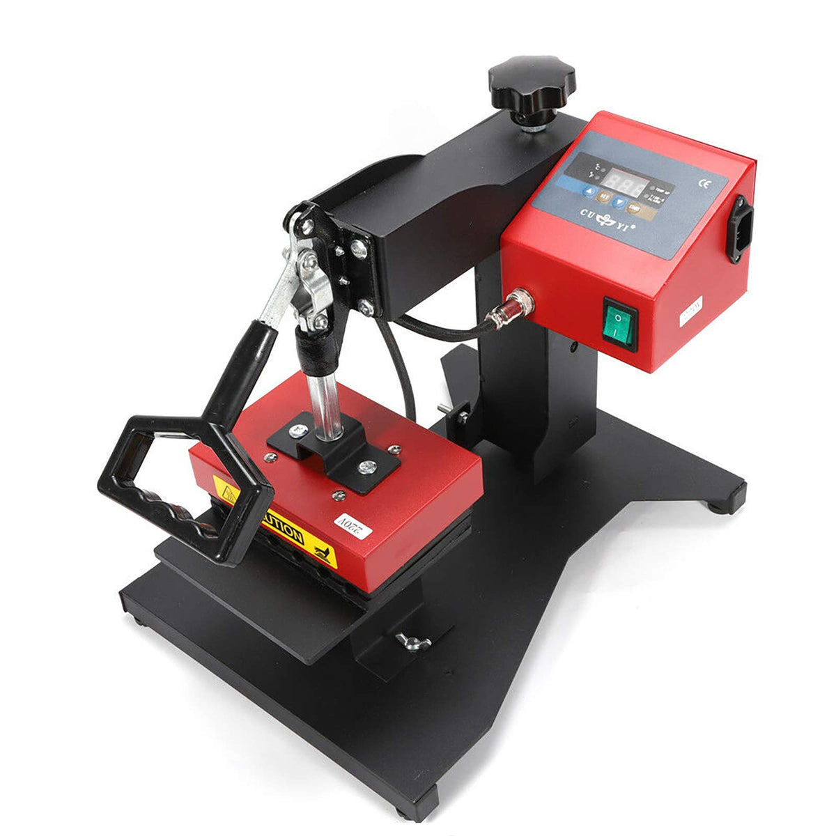 VPABES 6PCS Digital Ballpoint Pen Heat Press Machine 3D Sublimation He ...