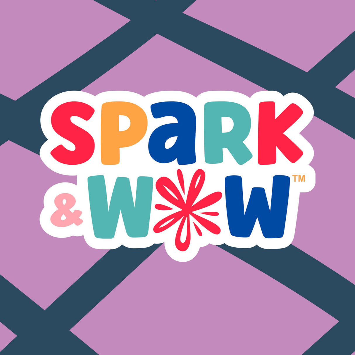 SPARK & WOW 8-Compartment Solid Wood Storage Cabinet - Toy Shelf Organizer for Kids - Shelves for Classroom - Includes Optional Wheels SPARK & WOW