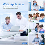 Valuetoner TN760 Toner for Brother Printer Compatible for Brother Toner TN-730/TN-760 use with Brother HL-L2350DW HL-L2395DW HL-L2390DW HL-L2370DW MFC-L2690DW L2750DW L2710DW L2550DW Printer (2 Black) Valuetoner