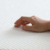 Furinno Tidur Cooling Gel Memory Foam Mattress, 12 Inch, California King Furinno